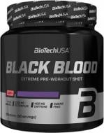 Комплекс предтренировочный BioTechUSA Black Blood CAF+ Кола 300 г