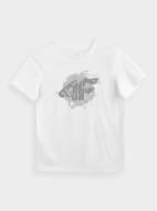 Футболка 4F J4Z20-JTSM219A-10S белый