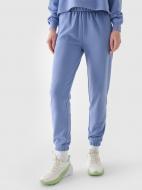 Штани 4F TROUSERS CAS F0925 4FWAW24TTROF0925-32S р. S синій