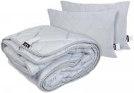 Набор Basic Silver одеяло + подушка 2 шт. 200x220 см Sonex