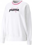 Свитшот Puma PUMA TEAM CREW TR 53838102 р.M белый