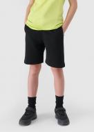 Шорты 4F SHORTS CAS M600 4FJWSS25TSHOM600-20S р. 146 черный