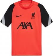 Футболка Nike LFC Y NK BRT STRKE TOP SS CL CZ3329-644 р.M червоний