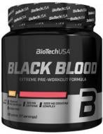 Комплекс предтренировочный BioTechUSA Black Blood NOX+ Красный апельсин 330 г