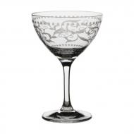 Набір бокалів для коктейлів Martini Punkte Design 250 мл Classic Cocktails 6 шт./уп. (Е651508925) Rona