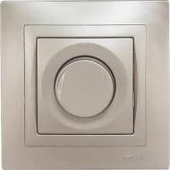 Светорегулятор LUXEL Bravo 1000Вт IP20 антрацит 5412