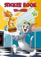 Книга для творчества «Розмальовка. Набір з наліпками WB "Tom and Jerry: Історії Тома і Джері"» 4823104390305