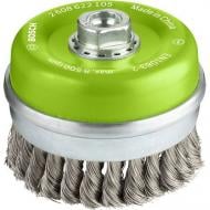 Щітка дротяна Bosch 100 мм 2608622105