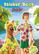 Книга для творчества «Розмальовка. Набір з наліпками WB "Scooby-Doo: Пригоди Скубі"» 4823104390299