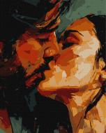 Картина по номерам Он, Она и Страсть ©art_selena_ua 40х50 см Ideyka