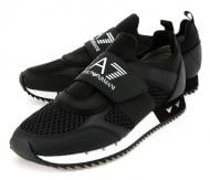 Кроссовки EA7 Emporio Armani 278075-7P299-01610 278075-7P299-01610 р.9 черный