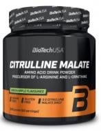 Комплекс предтренировочный BioTechUSA Citrulline Malate Powder Грейпфрут 300 г