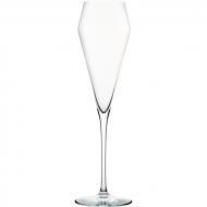 Набор бокалов для шампанского Champagne Flute 220 мл Edge 6 шт./уп. (Е68290900) Rona