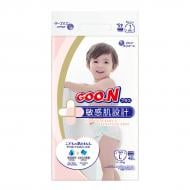 Подгузники Goo.N Plus L 9-14 кг 48 шт.