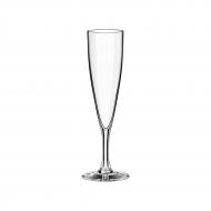 Набір бокалів для шампанського Champagne Flute 160 мл Classic Cocktails 6 шт./уп. (Е65150700 Rona