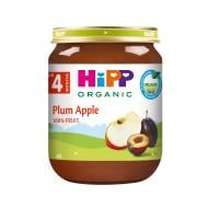 Пюре Hipp Сливы с яблоками 125 г