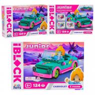 Конструктор Iblock Kids hits JUNIOR KH08/012/02