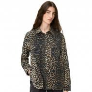 Рубашка Camel Active Blouse 309703-6S24-90 р. L коричневый