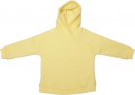 Худи для девочки Luna Kids 4612/2 р.122 желтый