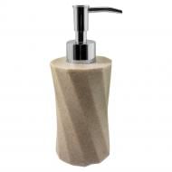 Дозатор для жидкого мыла Trento Column песок
