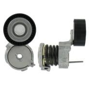 Натягувач ременя SEAT CORDOBA, IBIZA, IBIZA IV ST; SKODA FABIA, RAPID, ROOMSTER; VW POLO 1.2/1.2LPG 07.01-06.15 (VKM