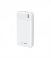 Повербанк Remax Pure Series 20000 mAh white (RPP-288 W)