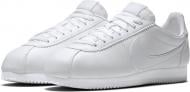 Кроссовки женские зимние Nike CLASSIC CORTEZ LEATHER 807471-102 р.40 белые