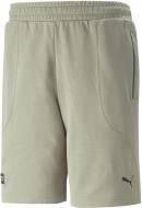 Шорты Puma MAPF1 SWEAT SHORTS 53847407 р. M бежевый