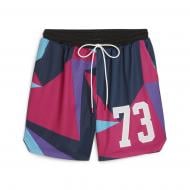 Шорты Puma DYLAN'S GIFT SHOP SHORT I 62527201 р. M разноцветный