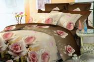 Комплект постельного белья Microsatin 15-0035 Bucharest 2х160х220 см мультиколор MirSon Комплект постельного белья Microsatin 15-0035 Bucharest 2х160х220 см мультиколор MirSon