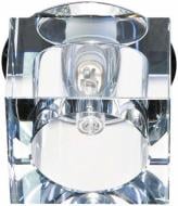 Світильник точковий Feron G9 хром JD57B