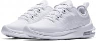 Кроссовки женские демисезонные Nike AIR MAX AXIS AA2168-100 р.38,5 белые