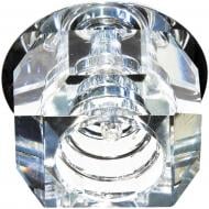 Светильник точечный Feron G4 хром JD64