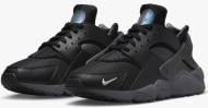 Кроссовки мужские демисезонные Nike Air Huarache FD0656-001 р.44,5 черные