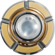 Светильник точечный Feron 98 E14 хром