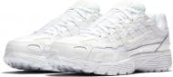 Кроссовки женские Nike W P-6000 BV1021-102 р.36 белые