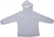 Худи для девочки Luna Kids 4612/3 р.128 серый