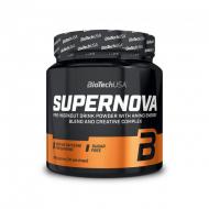 Комплекс предтренировочный BioTechUSA Super Nova Персик 282 г