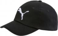 Кепка Puma ESS Cap Jr 02168805 OS чорний