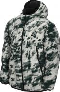 Пуховик чоловічий Nike M NSW DWN FIL WR JKT AOP SHLD CU4406-133 р.L білий