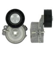 Натяжитель ремня CITROEN BERLINGO, JUMPY, XSARA; FIAT SCUDO; PEUGEOT EXPERT, PARTNER 1.9D 06.96-12.15 (VKM 33050 SKF)