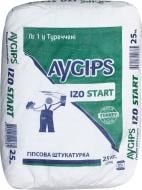 Штукатурка AyGips гипсовая Izo Start 25 кг