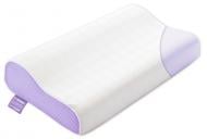Подушка ортопедична Lavender Wave L 40x60x11/9 см Sonex