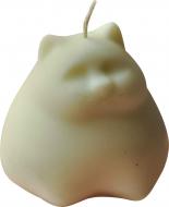 Свеча ароматическая Kitty соевый воск 100%