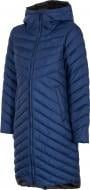 Куртка жіноче зимове 4F NOSD4-KUDP214-30S р.S синє