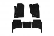 Коврики автомобильные EVAtech Standard Porsche Cayenne (9PA) 2003-2010 1 поколение SUV EU PE51325C5TL8VEB модельные