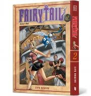 Книга Хіро Машіма «Fairy Tail. Том 2» 978-617-523-388-7