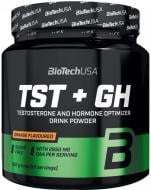 Тестостероновый бустер BioTechUSA TST+GH 300 г