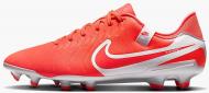Бутси Nike Tiempo Legend 10 Academy DV4337-800 р.40,5 помаранчевий
