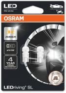 Автолампа світлодіодна Osram LEDriving SL 0,5 Вт 2 шт. (2827DYP02B)
